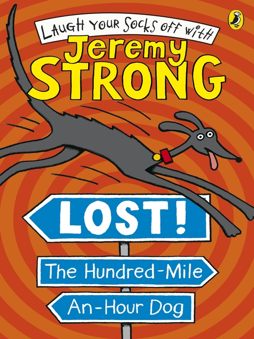 Title details for Lost!  by Jeremy Strong - Wait list